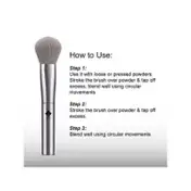 Jaquline USA Powder Face Brush (30 g)