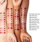 CLINIQUE Pop Plush Creamy Lip Gloss - Black Honey Pop (3.4 ml)