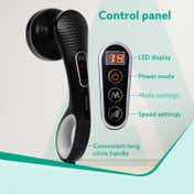 AGARO Relaxol Handheld Body Massager