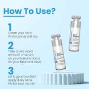 Fixderma Cosmetic Laboratories HA4 Plus Serum For Dry Skin, Reduces Fine Lines and Wrinkles (30ml)