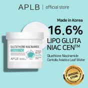 APLB Glutathione Niacinamide Toner Pad (100 ml)