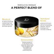 De Fabulous Marula Oil Miracle Repair Masque Ultimate Repair for Damaged Hair (250ml)