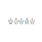 Jeanne Arthes Amore Mio Mini Gift Set : O, Fore, I Lov, Passion, WP (5 pcs)