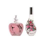 Jeanne Arthes Combo Set : Amore Mio I Love You, Love Generation Rock Eau de Parfum (2 pcs)
