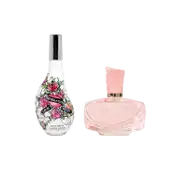 Jeanne Arthes Combo Set : Cassandra Rose Intense, Love Generation Rock Eau de Parfum (2 pcs)