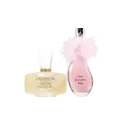 Jeanne Arthes Combo Set : Cassandra Roses Blanches, Love Generation Sexy Eau de Parfum (2 pcs)