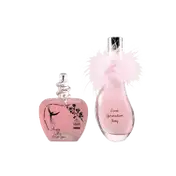 Jeanne Arthes Combo Set : Love Generation Sexy, Amore Mio I Love You Eau de Parfum (2 pcs)