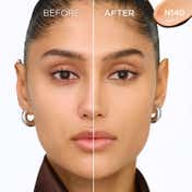 L'Oreal Paris Infallible Cushion Foundation 24Hr Full Coverage Glass-Skin Finish - ShadeN140 (11 g)