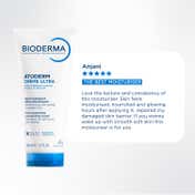 Bioderma Atoderm Creme Ultra Niacinamide Moisturizer-Boosts Hyaluronic Acid, Ceramides (200 ml)