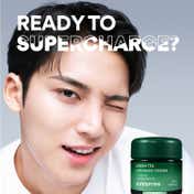 Innisfree Green Tea Ceramide Cream Korean Hydrating Moisturizer for Barrier Repair & Glass Skin (50 ml)