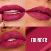 Maybelline New York Super Stay Matte Ink Liquid Lipstick - 115 Founder (5 ml)