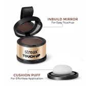 Streax Root Touch Up Powder - Brown (4 g)