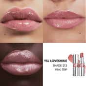 Yves Saint Laurent Loveshine Lipstick - 213 Pink Trip (3.2 g)