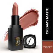 Faces Canada Comfy Matte Wow Bullet Lipstick - Butterscotch Bliss (4.2 g)