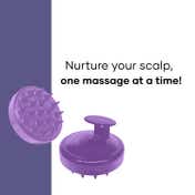 Saturn by GHC Scalp Massager & Shampoo Brush