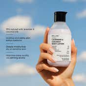 Brillare Lavender & Coconut Body Lotion (200 ml)