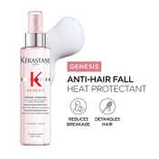 KERASTASE Genesis Defense Heat Protection & Blow-Dry Hair Spray (150 ml)