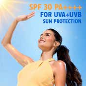 Vaseline Sun Protect SPF 30 UVA + UVB PA+++ Body Lotion (600 ml)