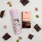 Blur India Layering Combo - Milkshake's Pistachio Gelato EDP & Warm Hug Solid Perfume (2 pcs)