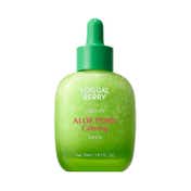 EQQUALBERRY Aloe Pdrn Calming Serum with Cica & Ceramides (30 ml)