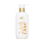 Dove 3% Brightening Serum + Vitamin C Glow Recharge Serum Body Wash, (300ml)