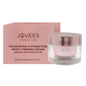 Jovees Premium Night Firming Cream (50g)