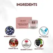 Jovees Premium Night Firming Cream (50g)
