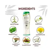 Jovees Thyme & Tea Tree Anti Dandruff Shampoo (250ml)