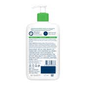 CeraVe Hydrating Cleanser Non-Foaming Face Wash for Dry Skin (473 ml)