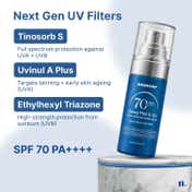 numour Dewy Mist & Go Face & Body Sunscreen Spray (50 ml)