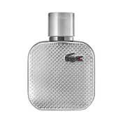 Lacoste L.12.12 Silver Grey Eau De Parfum for Men (50 ml)