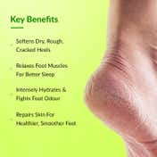 Fixderma Foobetik Foot Roll On for Dry & Cracked Heels (60 ml)
