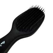 Alan Truman DT-14 Thick & Curly - Detangling & Care Brush - Black