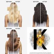 KERASTASE Elixir Ultime Hair Oil-In-Serum Refill 2x Shinier Hair (75 ml)
