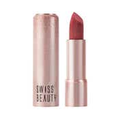Swiss Beauty More Than Glitter Lipstick - Twinkle Copper (3 g)
