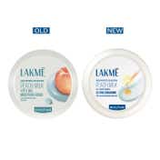 Lakme Peach Ceramide Moisturizer with Vitamin E for Dry Normal & Sensitive Skin (200 g)