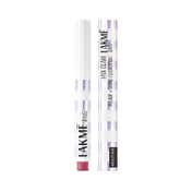 Lakme 9To5 Hya Glam Plump+Shine Clickstick, Hyaluronic Acid & Ceramides - Velvet Mauve (2.1 g)