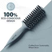 Ikonic Me Vent Curl Brush IKM-2156 - Powder Blue