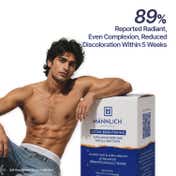 Mannlich 2% Kojic Acid Exfoliating Brightening Soap (2 pcs)
