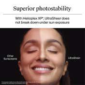 Neutrogena Ultrasheer Sunblock SPF50+ PA+++ Face Sunscreen (80 g)