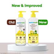 Mamaearth Lemon Anti-Dandruff Shampoo(400ml)