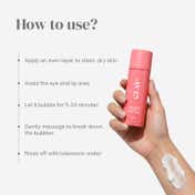 CLAYCO. Brightening Vitamin C Bubble Mask (50 ml)