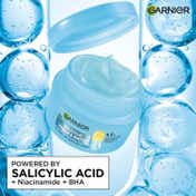 Garnier Salicylic Fresh & Matte Moisturizer (45 ml)