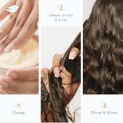Dove 10-In-1 Shine Revive Treatment Hair Mask For Dull Hair (300 ml)