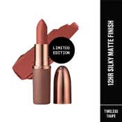 M.A.C Macximal Silky Matte Lipstick - Timeless Taupe (3.5 g)