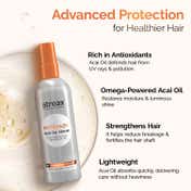 Streax Professional Botbrazil Acai Oil Hair Serum (100 ml) Protects Hair from UV Rays