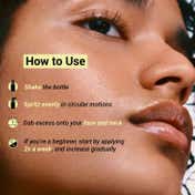 Sereko Vitamin C Toner with Niacinamide and Glycolic Acid (100 ml)