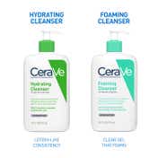 CeraVe Hydrating Cleanser Non-Foaming Face Wash for Dry Skin (473 ml)