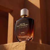 Ajmal Oud Dubai Eau De Parfum Luxury Long Lasting Oud Perfume for Men & Women (100 ml)