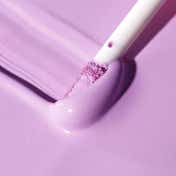 Oulac Liquid Diamond Glow Color - SA06-Lavender Love (5.8 g)